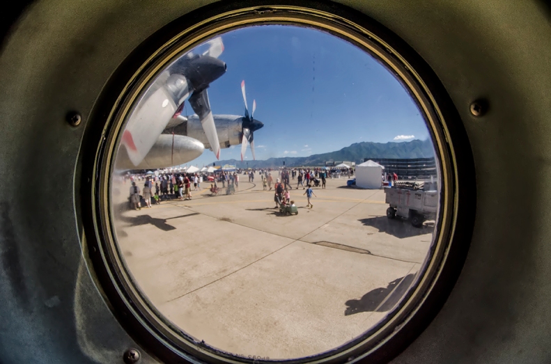 C-130 porthole view1