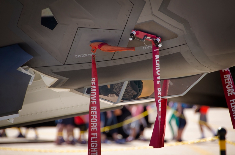 F-35 Electro-Optical Targeting System (EOTS)